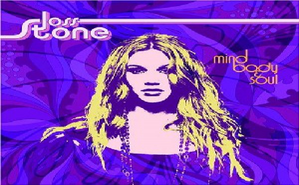 Joss Stone - Mind, Body and Soul