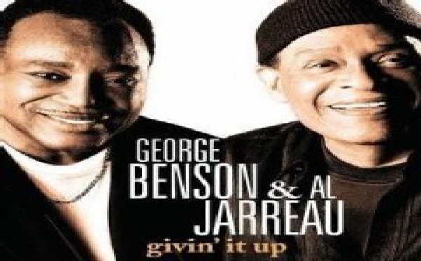 George Benson &amp; Al Jarreau - Givin' It Up