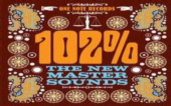 The New Mastersounds - 102%