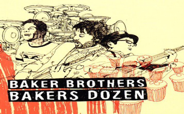 Baker Brothers - Bakers Dozen