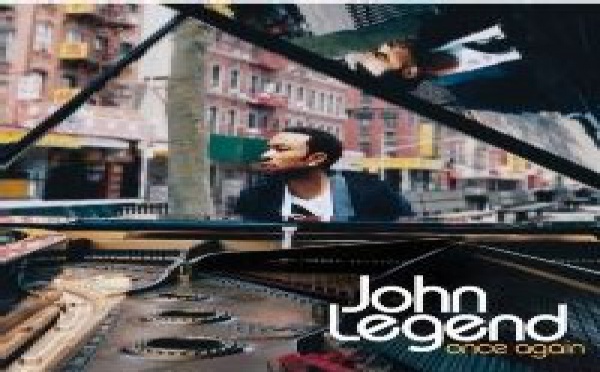 John Legend - Once Again