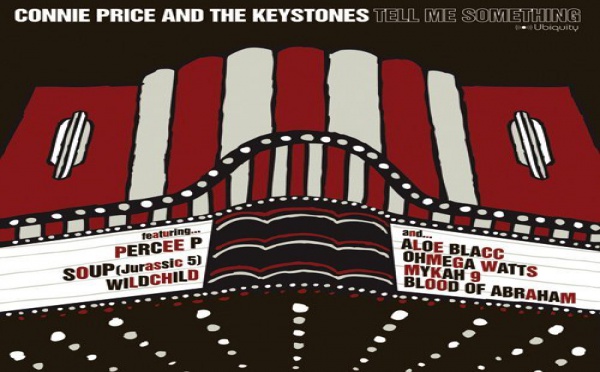 Connie Price and The Keystones - Tell Me Something